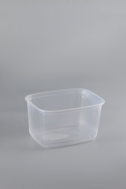 pp750ml餐盒 5101