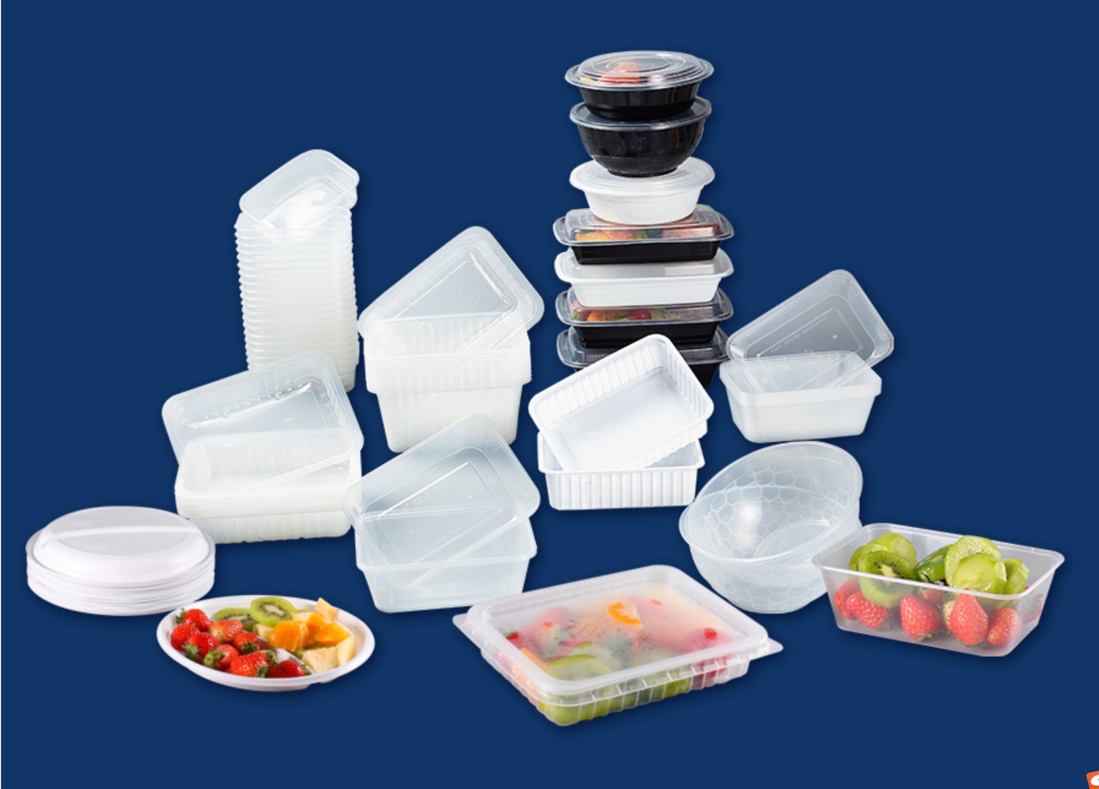 塑料饭盒异味巧去除